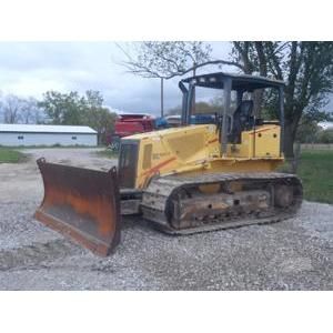 
                    2001 NEW HOLLAND DC100
                