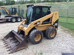 
                    2005 CAT 246B
                