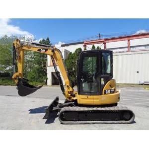 
                    2012 CAT 305E CR
                