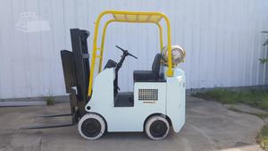 
                    CAT 422S
                