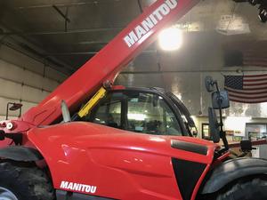 
                    MANITOU MLT840-115 PS
                
