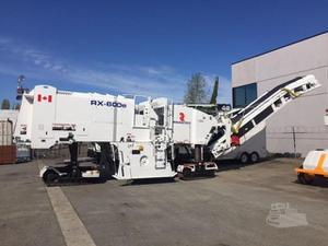 
                    2016 ROADTEC RX600E
                