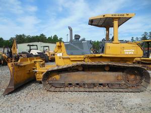 
                    2005 KOMATSU D61PX-15
                