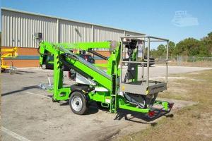 
                    NIFTY LIFT TM34
                