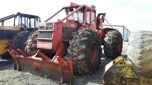 
                    1984 TIMBERJACK 520
                