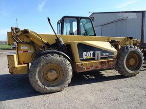 
                    2002 CAT TH103
                