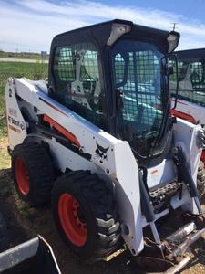 
                    2016 BOBCAT S510
                