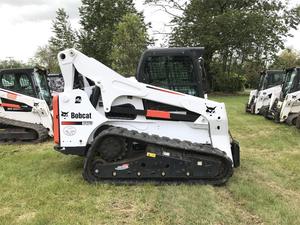 
                    2015 BOBCAT T870
                