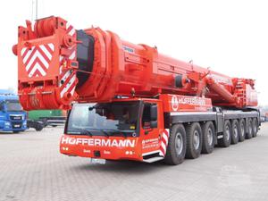 
                    2015 LIEBHERR LTM1500-8.1
                