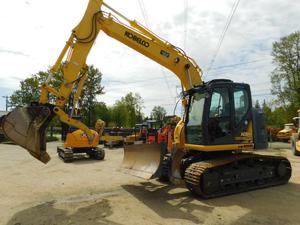 
                    KOBELCO ED150-2 BLADERUNNER
                