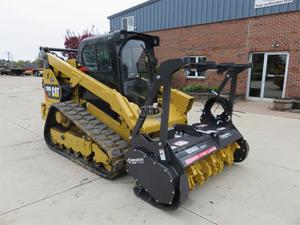 
                    2014 CAT 299D XHP
                