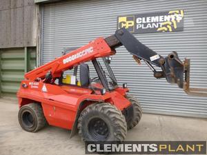 
                    2013 MANITOU BT420
                