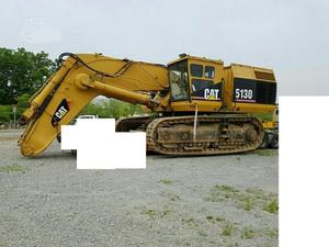 
                    1995 CAT 5130
                