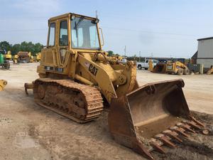 
                    1993 CAT 953B
                