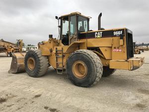 
                    CAT 966F
                