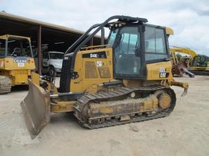 
                    2012 CAT D4K2 XL
                