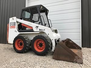 
                    2008 BOBCAT S130
                