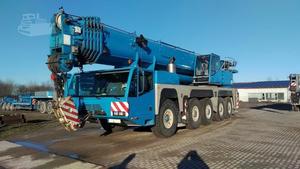 
                    2005 TEREX AC200-1
                