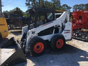 
                    2015 BOBCAT S570
                