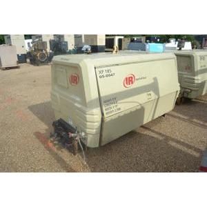 
                    INGERSOLL-RAND XP185WJD
                