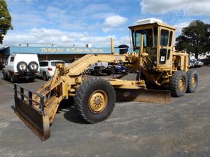 
                    1981 CAT 130G
                