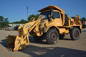 
                    1987 FREIGHTLINER FLU419
                