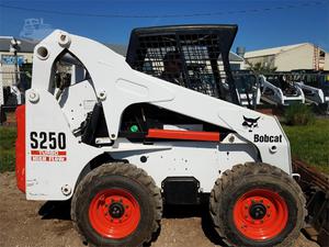 
                    2004 BOBCAT S250
                