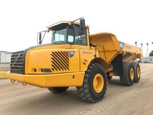 
                    2005 VOLVO A25D
                