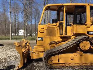 
                    1994 CAT D4H TSK
                