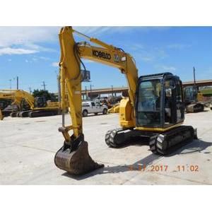 
                    2015 KOBELCO SK75SR
                