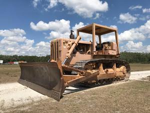 
                    1969 CAT D6C
                