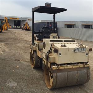 
                    2000 INGERSOLL-RAND DD24
                