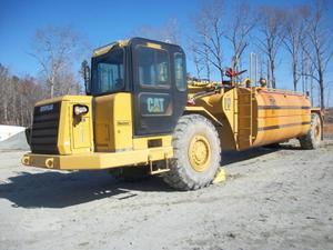 
                    2014 CAT 613G
                