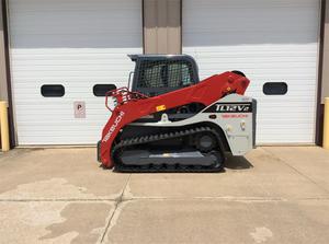 
                    2017 TAKEUCHI TL12V2
                