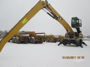 
                    2013 CAT MH3049
                