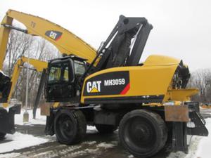 
                    2014 CAT MH3059
                