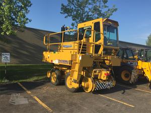 
                    2017 TRACKMOBILE HERCULES
                