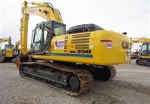 
                    2012 KOBELCO SK350-9
                