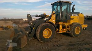 
                    2014 DEERE 624K
                