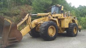 
                    CAT 992G
                