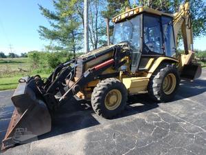 
                    1998 CAT 426C
                