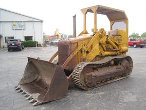 
                    1965 CAT 955H
                