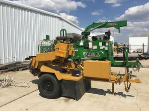 
                    2004 VERMEER SC252
                