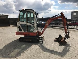 
                    2007 TEREX TC20
                