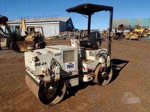 
                    2000 INGERSOLL-RAND DD24
                