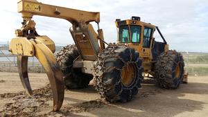 
                    2013 TIGERCAT 630D
                