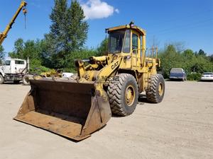 
                    1987 CAT 950B
                