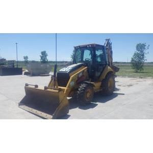 
                    2008 CAT 416E
                