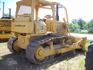 
                    1986 CAT D6D
                