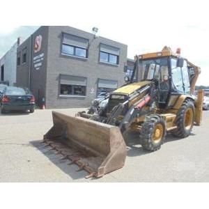 
                    1996 CAT 428C
                